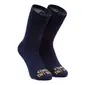 FUTURUM 4 SEASONS Merino Fietssokken Extra Warm Donkerblauw