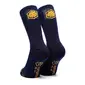 FUTURUM 4 SEASONS Merino Fietssokken Extra Warm Donkerblauw