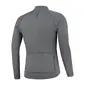 FUTURUM JONA Merino Fietsshirt Lange Mouwen Grijs Heren