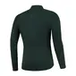 FUTURUM JONA Merino Fietsshirt Lange Mouwen Donkergroen Heren