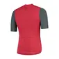 FUTURUM JORIS PRO Merino Fietsshirt Korte Mouwen Rood Heren