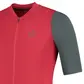 FUTURUM JORIS PRO Merino Fietsshirt Korte Mouwen Rood Heren