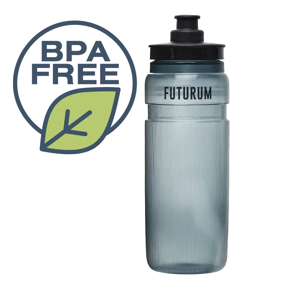 FUTURUM SuperLight 750ml Bidon Smoke II