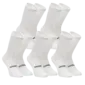FUTURUM Lyocell 5-pack Fietssokken Wit