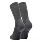FUTURUM 4 SEASONS III Merino Fietssokken Grijs