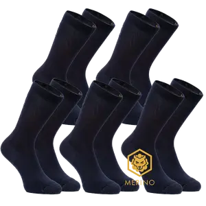 FUTURUM 4 SEASONS III Merino 5-Pack Fietssokken Donkerblauw