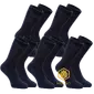 FUTURUM 4 SEASONS III Merino 5-Pack Fietssokken Donkerblauw — afbeelding 1