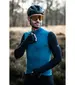 FUTURUM JORIS PRO Merino Fietsshirt Lange Mouwen Blauw Heren