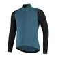 FUTURUM JORIS PRO Merino Fietsshirt Lange Mouwen Blauw Heren