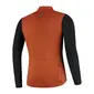 FUTURUM JORIS PRO Merino Fietsshirt Lange Mouwen Oranje Heren