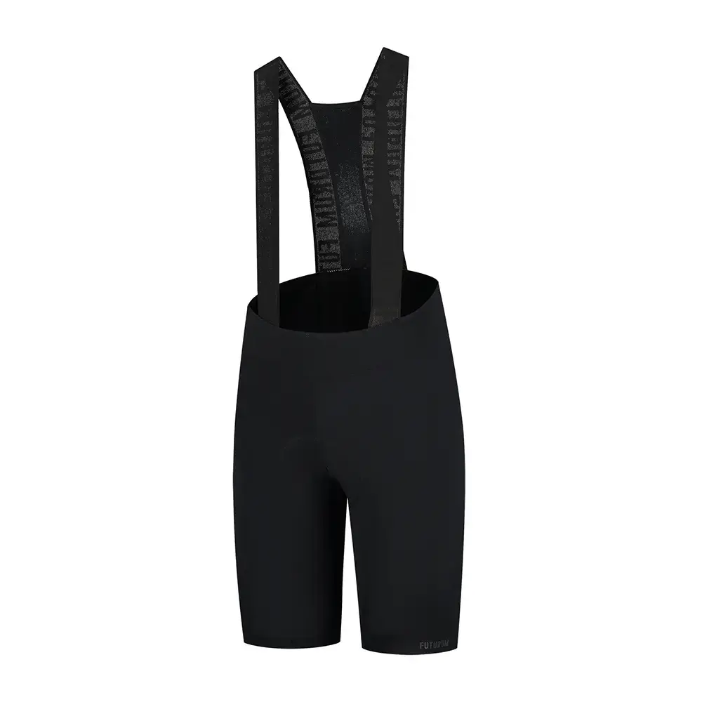 FUTURUM JORIS PRO II Fietsbroek Kort Zwart Heren