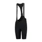 FUTURUM ROSA II Fietsbroek Kort Zwart Dames