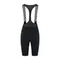 FUTURUM ROSA II Fietsbroek Kort Zwart Dames