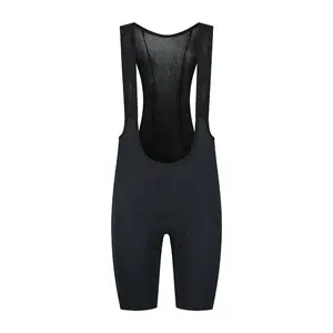 FUTURUM MARA II Fietsbroek Kort Zwart Dames