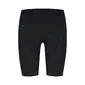 FUTURUM MARA II Fietsbroek Kort Zonder Bretels Met Zeem Zwart Dames
