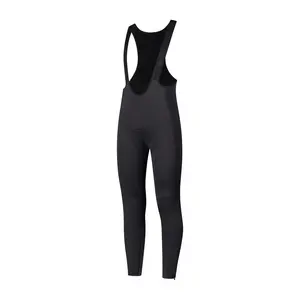 FUTURUM JORIS III Deep Winter Fietsbroek Lang Zwart Heren