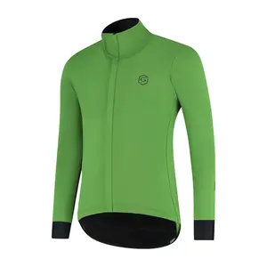 FUTURUM 4 SEASONS II Fietsjack Groen Heren