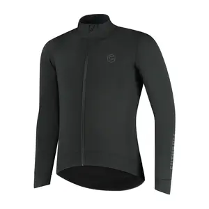 FUTURUM 4 SEASONS PRO II Fietsjack Zwart Heren