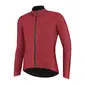 FUTURUM 4 SEASONS PRO II Fietsjack Donkerrood Heren