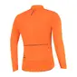 FUTURUM 4 SEASONS PRO II Fietsjack Fluo Oranje Heren