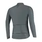 FUTURUM 4 SEASONS PRO Merino Fietsjack Donkergrijs Heren