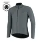 FUTURUM 4 SEASONS PRO Merino Fietsjack Donkergrijs Heren