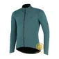 FUTURUM 4 SEASONS PRO Merino Fietsjack Groen/Blauw Heren — afbeelding 1