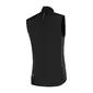 FUTURUM Superlight Merino Windvest II Zwart