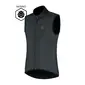 FUTURUM Superlight Merino Windvest II Zwart