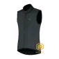 FUTURUM Superlight Merino Windvest II Zwart — afbeelding 1