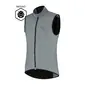 FUTURUM Superlight Merino Windvest II Grijs