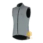 FUTURUM Superlight Merino Windvest II Grijs — afbeelding 1