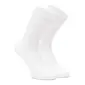 FUTURUM 4 SEASONS III Merino Fietssokken Wit
