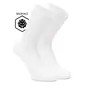 FUTURUM 4 SEASONS III Merino Fietssokken Wit