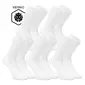 FUTURUM 4 SEASONS III Merino 5-Pack Fietssokken Wit