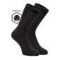 FUTURUM 4 SEASONS III Merino 3-Pack Fietssokken Zwart