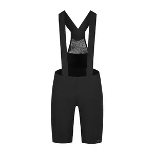 FUTURUM JONA III Merino Fietsbroek Kort Zwart Heren