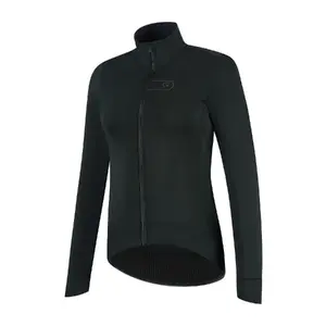 FUTURUM 4 SEASONS PRO Fietsjack Zwart Dames