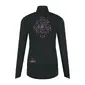 FUTURUM 4 SEASONS PRO Fietsjack Zwart/Roze Dames