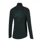 FUTURUM 4 SEASONS PRO Fietsjack Zwart/Teal Dames
