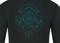 FUTURUM 4 SEASONS PRO Fietsjack Zwart/Teal Dames