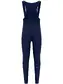 FUTURUM JORIS III Thermo Winter Fietsbroek Lang Donkerblauw Heren — afbeelding 2