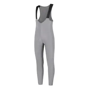FUTURUM JORIS III Thermo Winter Fietsbroek Lang Grijs Heren