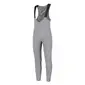 FUTURUM JORIS III Thermo Winter Fietsbroek Lang Grijs Heren — afbeelding 1