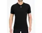 FUTURUM 4 SEASONS Merino Ondershirt Korte Mouwen Zwart&Lichtblauw 2-Pack — afbeelding 3