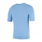 FUTURUM 4 SEASONS Merino Ondershirt Korte Mouwen Zwart&Lichtblauw 2-Pack — afbeelding 5