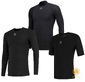 FUTURUM 4 SEASONS Merino Ondershirts 3-Pack Kort, Warm & Extra Warm — afbeelding 1
