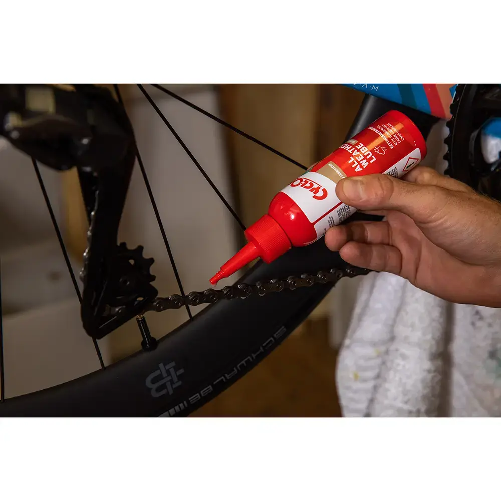 Cyclon All Weather Course Lube Smeermiddel 125ml