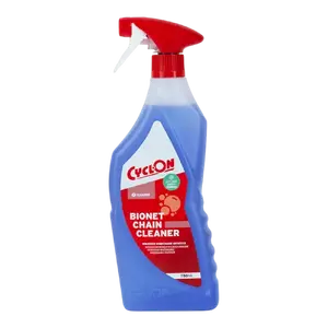 Cyclon Bionet Chain Cleaner Spray 750ml