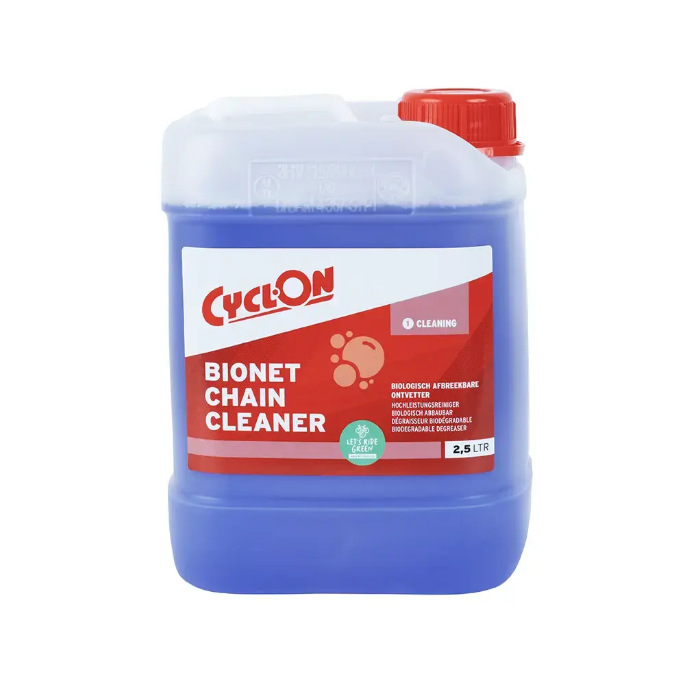 Cyclon Bionet Chain Cleaner 2.5L